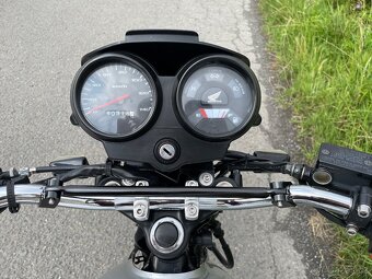 Honda cg 125 - 8