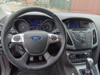 Ford Focus, 2.0 TDCi 120kw Titanium - 8