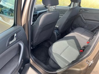 Škoda Yeti 1.2 TSI, tažné, alu - 8