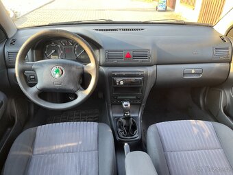 Škoda Octavia 1.9 TDI 81kW - 8