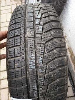 Originál zimní sada 17" – VW, Audi Q3, Škoda, SEAT - 8