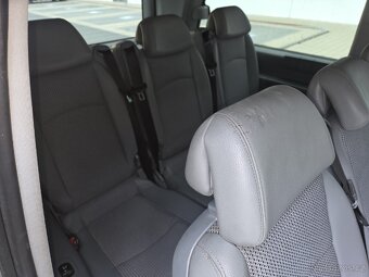 Prodám Mercedes Viano maxi r.v.2012 - 8