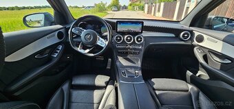 GLC 220d 4-MATIC 143kw FACELIFT AMG PAKET exterie+interier - 8