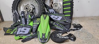 Kawasaki KX250F - 8