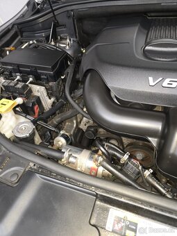 DODGE DURANGO SUV 3,6l V6 AWD, limited+LPG - 8