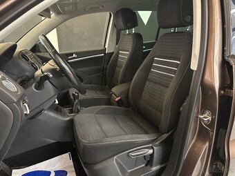 VW TIGUAN 2.0TDI 130KW 4MOTION 7/2014 EDICE CUP TAŽNÉ NAVI - 8