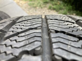 Alu kola VW TRANSPORTER T5 16" 5x120 zimní 215/65R16C - 8