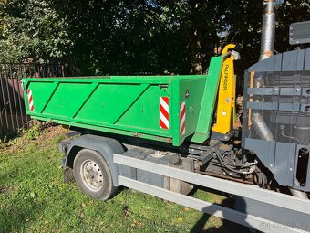 Prodej Multicara 4x4 kontajner M31 Rv .2016 - 8