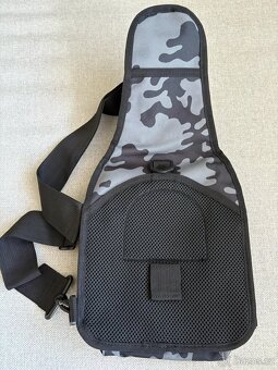 Mutant ALPHA Gym Crossbody Bag - 8