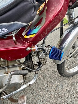 Jawa Betka 110ccm NOVÁ STK - 8