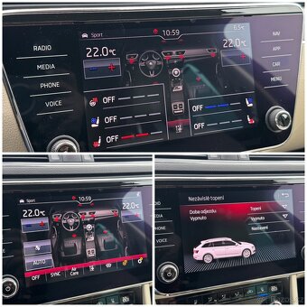 Škoda Superb,  2.0TDi 140kw 4x4 L&K webasto - 8