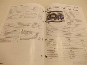 VW PASSAT B6 sedan + combi – technické data - Volkswagen - 8