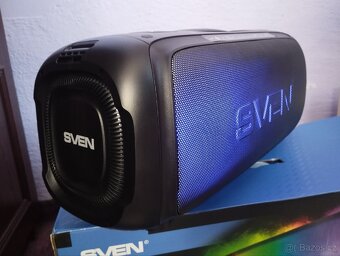 Přenosný Reproduktor na Bluetooth - 8