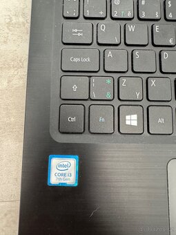 Notebook ACER Aspire - 8