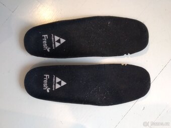 Fischer XC vel 36 NNN běžkařské boty dívčí - 8