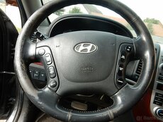 Hyundai Santa Fe 2.2CRDI 114kw - náhradní díly - 8