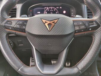 Cupra Ateca VZ300 DSG 4Drive VIRTUAL KAMERA TAŽNÉ DPH - 8