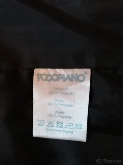 Chlapecké, zimní vesty vel. 116,134 zn. CaA - 8