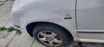 Fabia 1 - motor neběží - 8