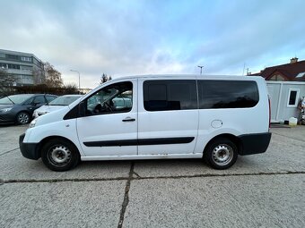 Citroen Jumpy 2011, 8 míst, NOVÁ STK DO 10/2027 - 8