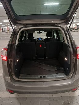 Grand C-max, titanium - 8