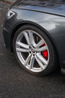 Audi A6 S line 3.0 TDI – S6 look  - 8