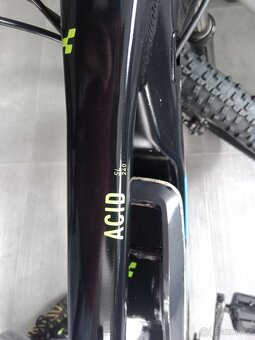 Elektrokolo Cube ACID dětské - 8