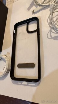 PRODÁM IPhone 11 Pro Max 256 GB Midnight Green - 8