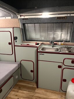 VW T3 Reimo obytný - 8