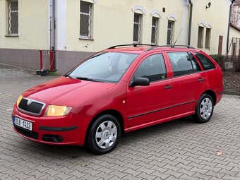 Škoda Fabia 2007 1.2 benzin/LPG - 8