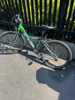 Dětské kolo ctm willi - 8