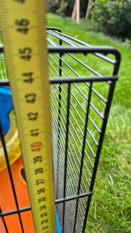 Velká klec pro křečka 50x45x28 - 8