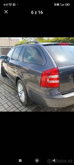 Škoda Octavia 2 combi - 8