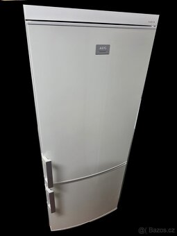 lednice AEG Electrolux 154cm - 8