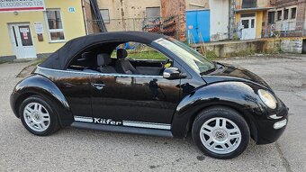 VW NEW BEETLE 1.4I 16V CABRIO - 8