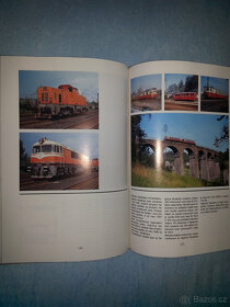 Železnice v československé dopravní soustavě - 8