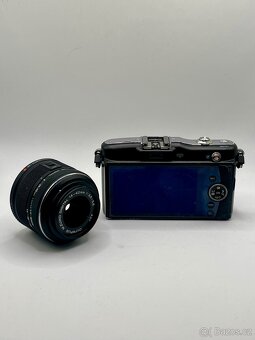 Olympus PEN Mini E-PM1 – systémový fotoaparát (Micro 4/3) - 8