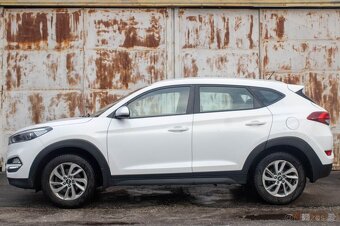 HYUNDAI TUCSON 1.6 GDI 97kW 2017 - 8