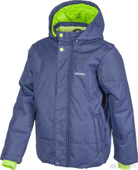 zimní bunda 164 - 8