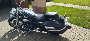 Yamaha XV 1900 Midnight Star - 8