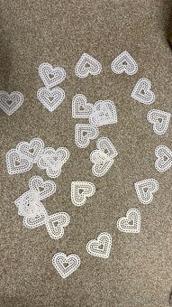 Svatební výzdoba, ozdoby - 8