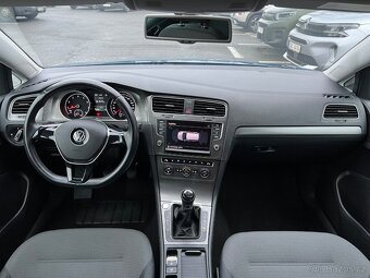 Volkswagen Golf 1.2 TSI 105k WEBASTO SERVIS - 8