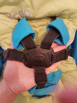 Kočárek golfky I'Coo Pluto - 8