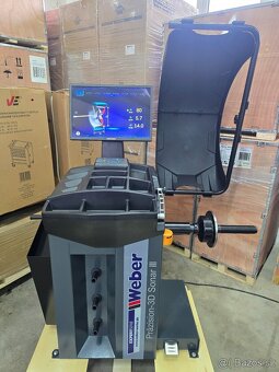 Pneuservisní set - EXPERT WEBER - 8