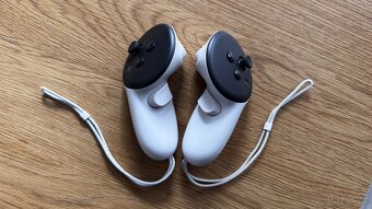 Meta Quest 3 128GB + M3 PRO headstrap + příslušenství - 8