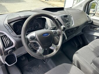 Ford Transit Custom 2.0 TDCI 2016 9 míst - 8