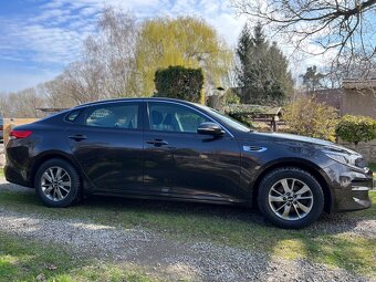 Kia Optima  nehavarované servisované - 8