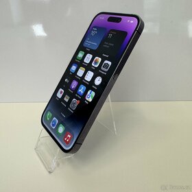 iPhone 14 Pro 128GB, Deep Purple (rok záruka) - 8