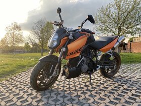 KTM SuperDuke 990 - 8