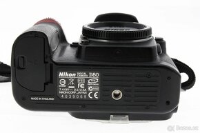 Zrcadlovka Nikon D80 + 18-70mm + brašna - 8